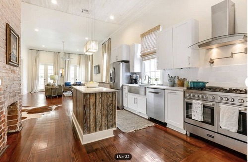 Bywater House | SPACIOUS Victorian One Mile to French Quarter Sleeps 6