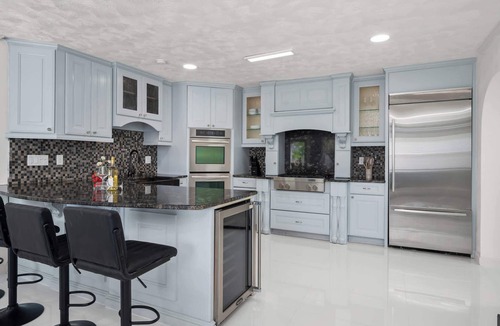 Clair-Mel City House | Spacious villa w/heated pool & game room