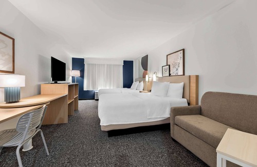 Tupelo Hotel | Spark by Hilton Tupelo