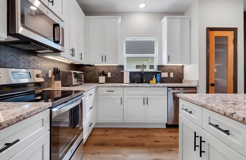 Tallahassee House | Sparkling brand new home 4.9 miles from Doak Campbell Stadium