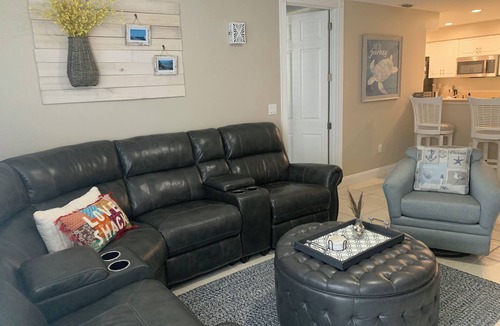 Ponce Inlet Condo | ~Special for December, 2025. 25% off monthly rate~