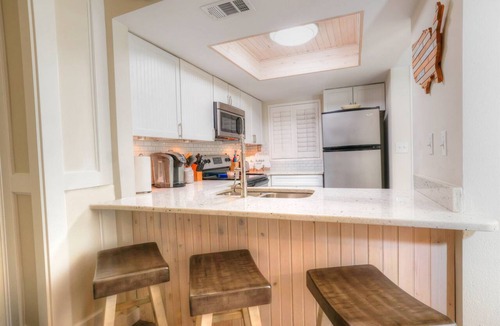 Orange Beach Condo | Spectacular Ground Level Condo Right On The Beach