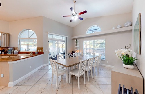 Sunridge Woods House | Spectacular home with pool, grill, & full kitchen - dog-friendly