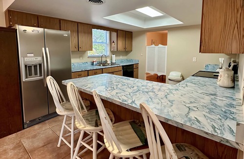 Greenbriar Estates House | Speed & Sand: Pool Table, Parking & Minutes to Beach/Speedway