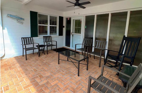 South Daytona House | Speed & Sand