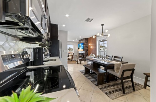 Westgate House | Spotless Family Oasis - Heated Pool, Games & Beach Near