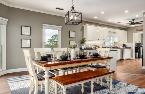 Audubon Place House | Sprawling oceanfront 5BR Beach House - Serenity by The Sea
