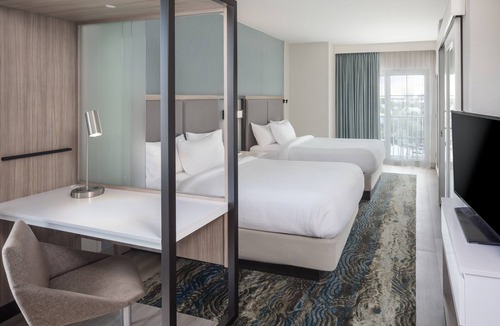 New Smyrna Beach Hotel | SpringHill Suites by Marriott New Smyrna Beach