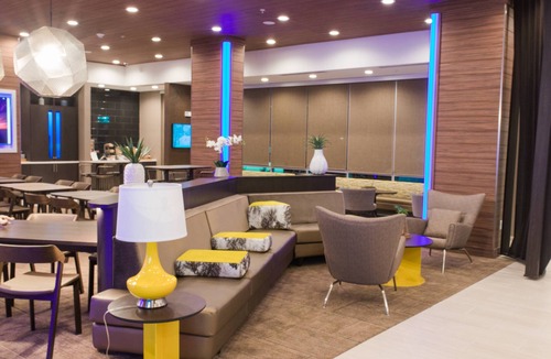 New Castle Hotel | SpringHill Suites by Marriott Birmingham Gardendale