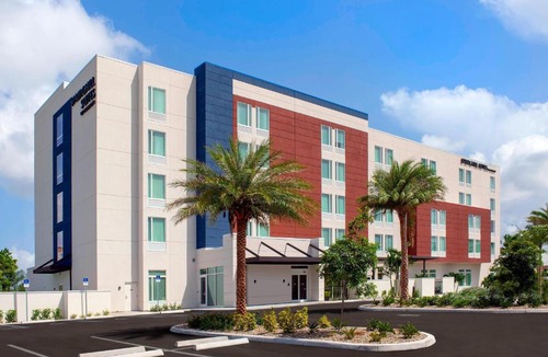 Punta Gorda Hotel | SpringHill Suites by Marriott Punta Gorda Harborside