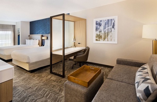 Crestline Heights Hotel | SpringHill Suites by Marriott Birmingham Colonnade