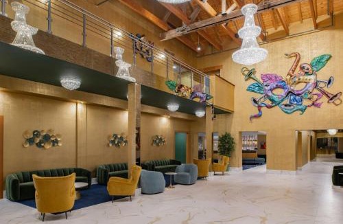 Arts/Warehouse District Hotel | SpringHill Suites by Marriott New Orleans Warehouse Arts District