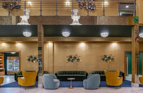 Arts/Warehouse District Hotel | SpringHill Suites by Marriott New Orleans Warehouse Arts District