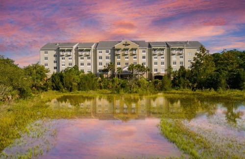 Charleston Hotel | SpringHill Suites by Marriott Charleston Riverview