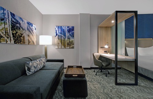 Franklin Hotel | SpringHill Suites by Marriott Franklin Cool Springs