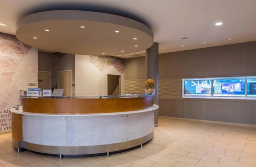 Huntsville Hotel | SpringHill Suites by Marriott Huntsville Downtown