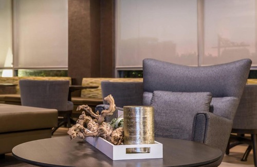 Huntsville Hotel | SpringHill Suites by Marriott Huntsville Downtown
