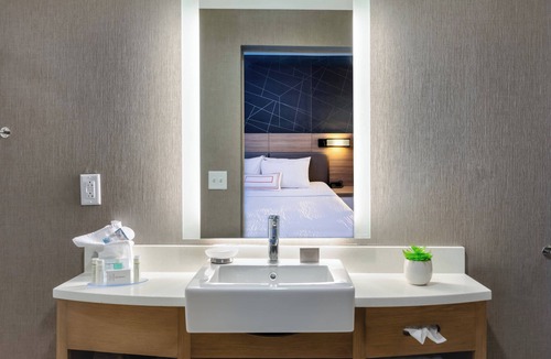 Ringgold Hotel | SpringHill Suites by Marriott Chattanooga South/Ringgold, GA