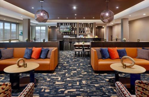 Franklin Hotel | SpringHill Suites by Marriott Franklin Mint