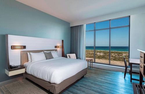 Navarre Beach Hotel | SpringHill Suites by Marriott Navarre Oceanfront