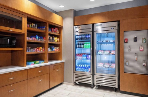 Suwanee Hotel | SpringHill Suites by Marriott Suwanee Johns Creek