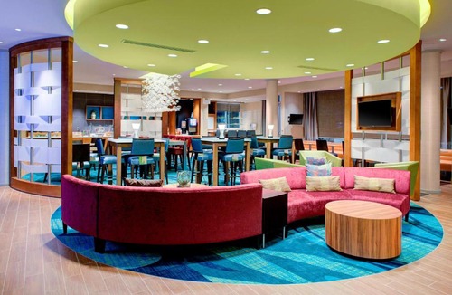 Augusta Hotel | SpringHill Suites by Marriott Augusta