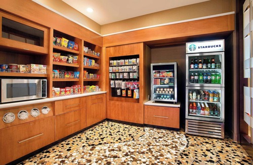 Murray Hotel | SpringHill Suites by Marriott Murray