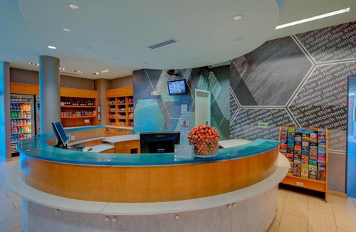 Macon Hotel | SpringHill Suites by Marriott Macon