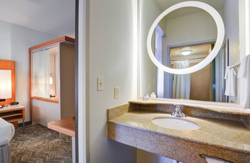 Bossier City Hotel | SpringHill Suites Shreveport-Bossier City/Louisiana Downs