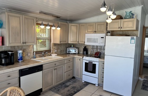 Cudjoe Key House | Springs Venture Out Dolphin House #386 with beautiful open water views