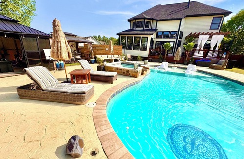 Stockbridge House | Stacy s Staycation on the Southside of Atlanta 20 mins from the Airport