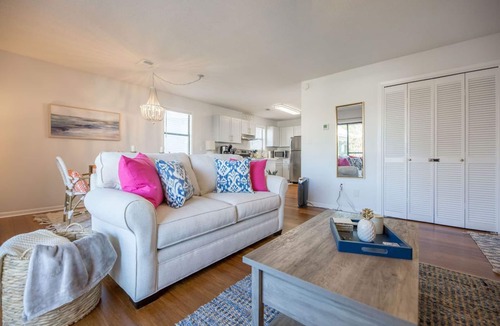 Village of Sugar Beach Condo | Starr of Seagrove - 30A, 3min Walk to the Beach!