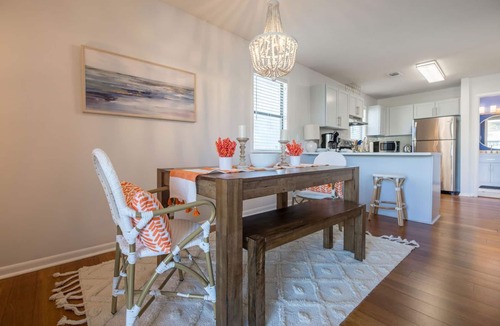 Village of Sugar Beach Condo | Starr of Seagrove - 30A, 3min Walk to the Beach!