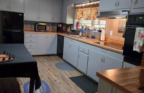 Sycamore House | Stay and Play 280/Family Fun Lodge. Pet-Friendly! Near Sylacauga.