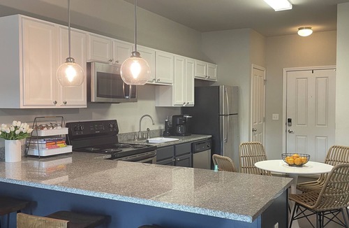 Starkville Condo | Stay and play in the heart of everything Starkville has to offer!