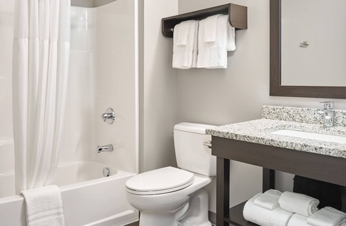 Milton Hotel | stayAPT Suites Lafayette South
