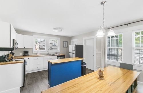 Birmingham House | Steel City Retreat | Minutes to Downtown B'ham