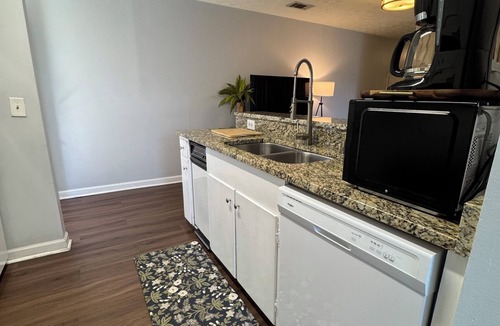 Auburn Apartment | Steps away from Toomers