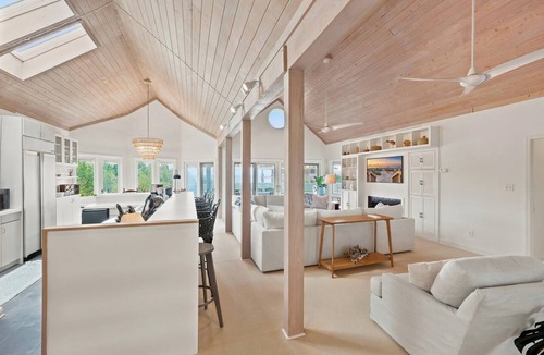 Debordieu Colony House | Steps from the ocean in Debordieu