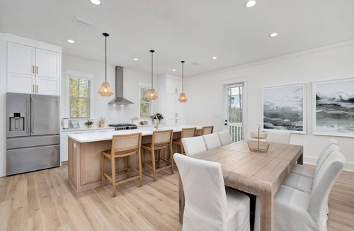 Treetop House | Steps to Community Pool & Seacrest! 4 Bikes Included, Beach Tram! Pet Friendly