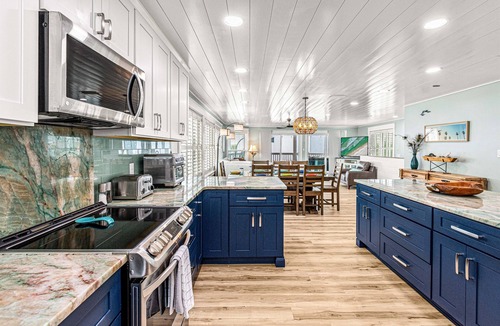 Miramar Beach House | Steps to the beach, renovated!