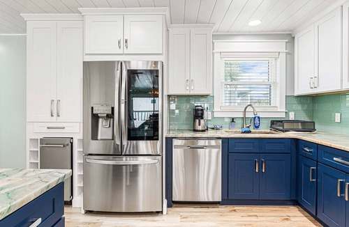 Miramar Beach House | Steps to the beach, renovated!