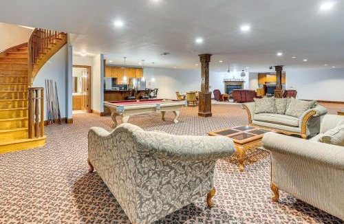 Mountville House | Stocked Pond! 33-Acre LaGrange Estate w/2 Units