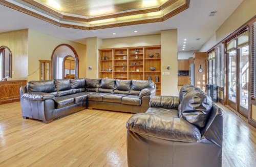 Mountville House | Stocked Pond! 33-Acre LaGrange Estate w/2 Units