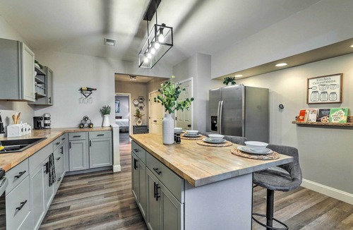 Lithonia Apartment | Stonecrest Getaway ~ 18 Mi to Atlanta!