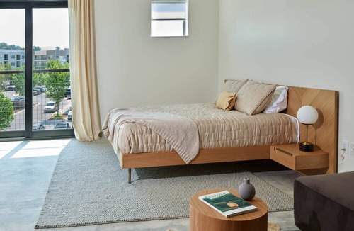 Northside Apartment | Striking Scenery of Chattanooga
