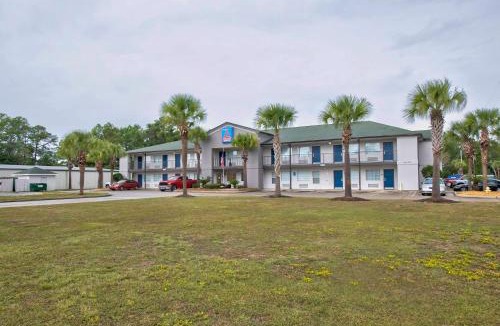 Pascagoula Hotel | Studio 6 Extended Stay - Pascagoula, MS