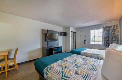 Pascagoula Hotel | Studio 6 Extended Stay - Pascagoula, MS