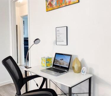 Crestline Heights Apartment | Studio A- Travel, work and play only minutes away