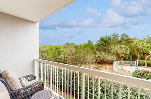 Sandestin Hotel | Studio with Pool Views Hot Tub and Tennis